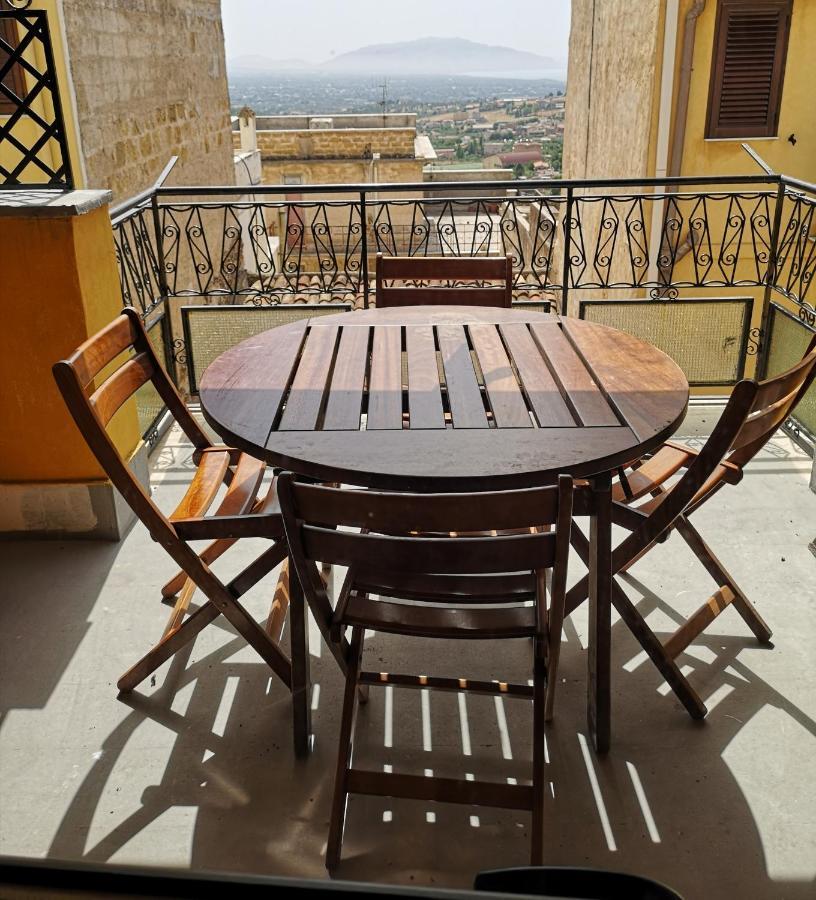 Camurria Sicily Home Montelepre 외부 사진