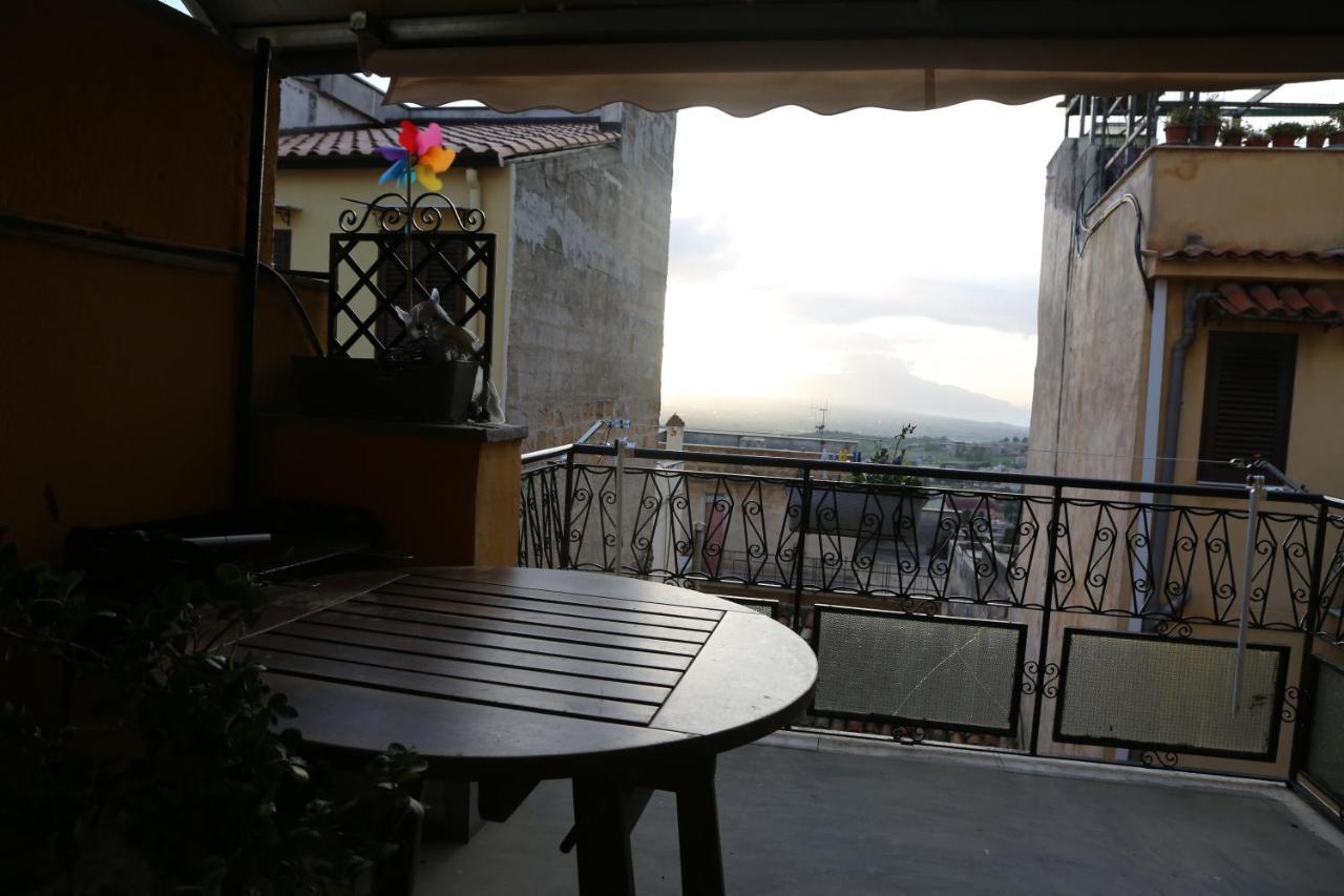 Camurria Sicily Home Montelepre 외부 사진