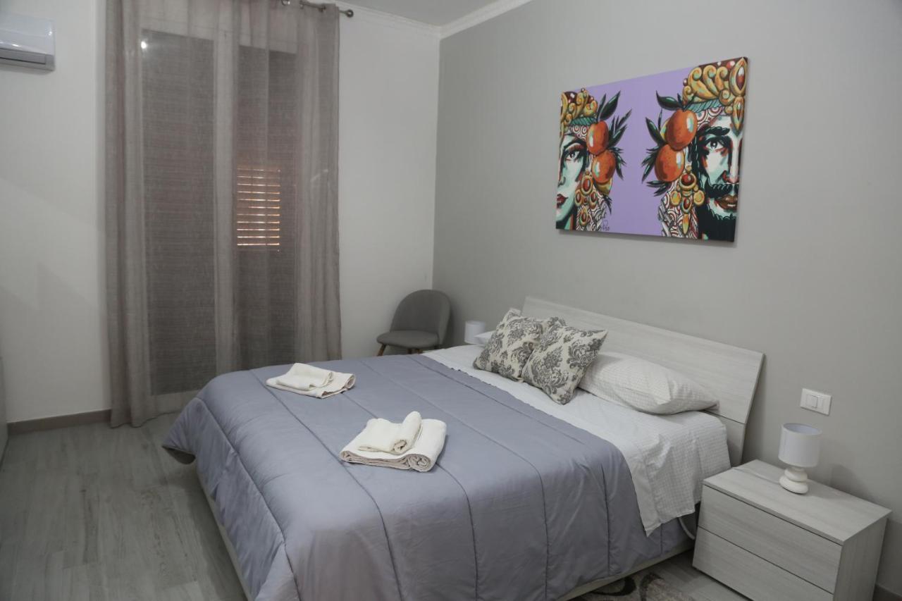 Camurria Sicily Home Montelepre 외부 사진