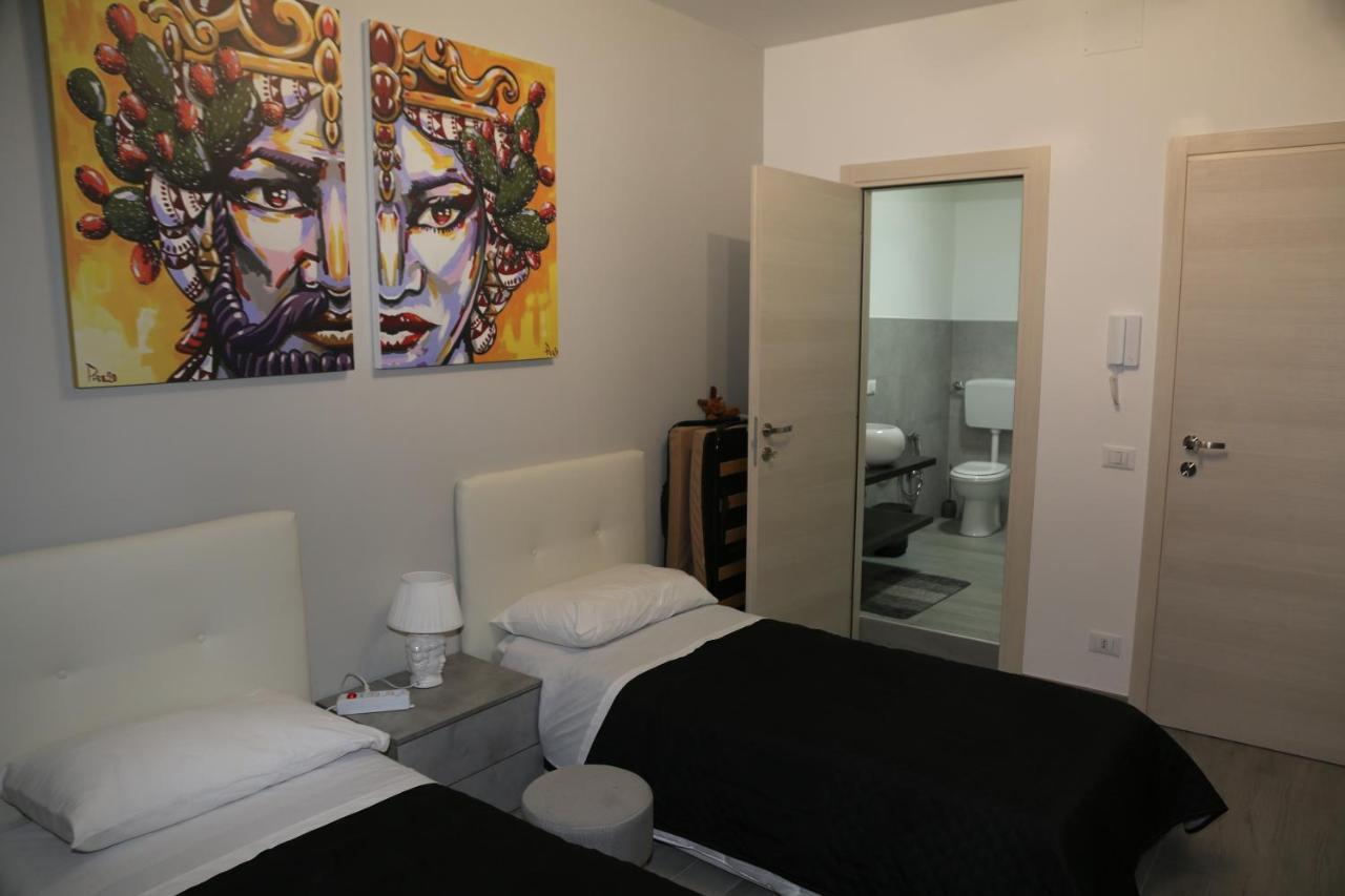 Camurria Sicily Home Montelepre 외부 사진